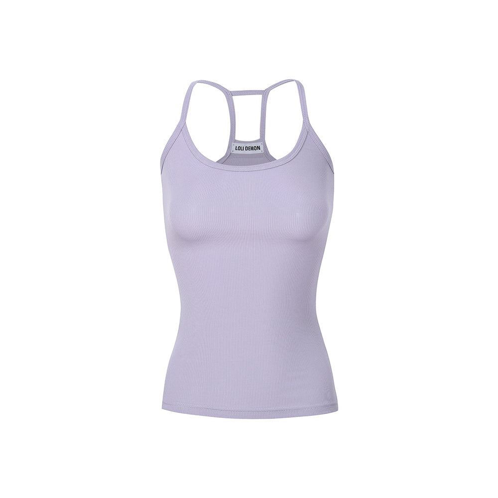 Hourglass Tencel Tank Top