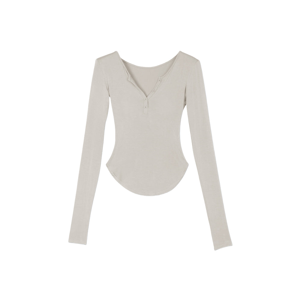 Liquid Comfort Second-Skin Top