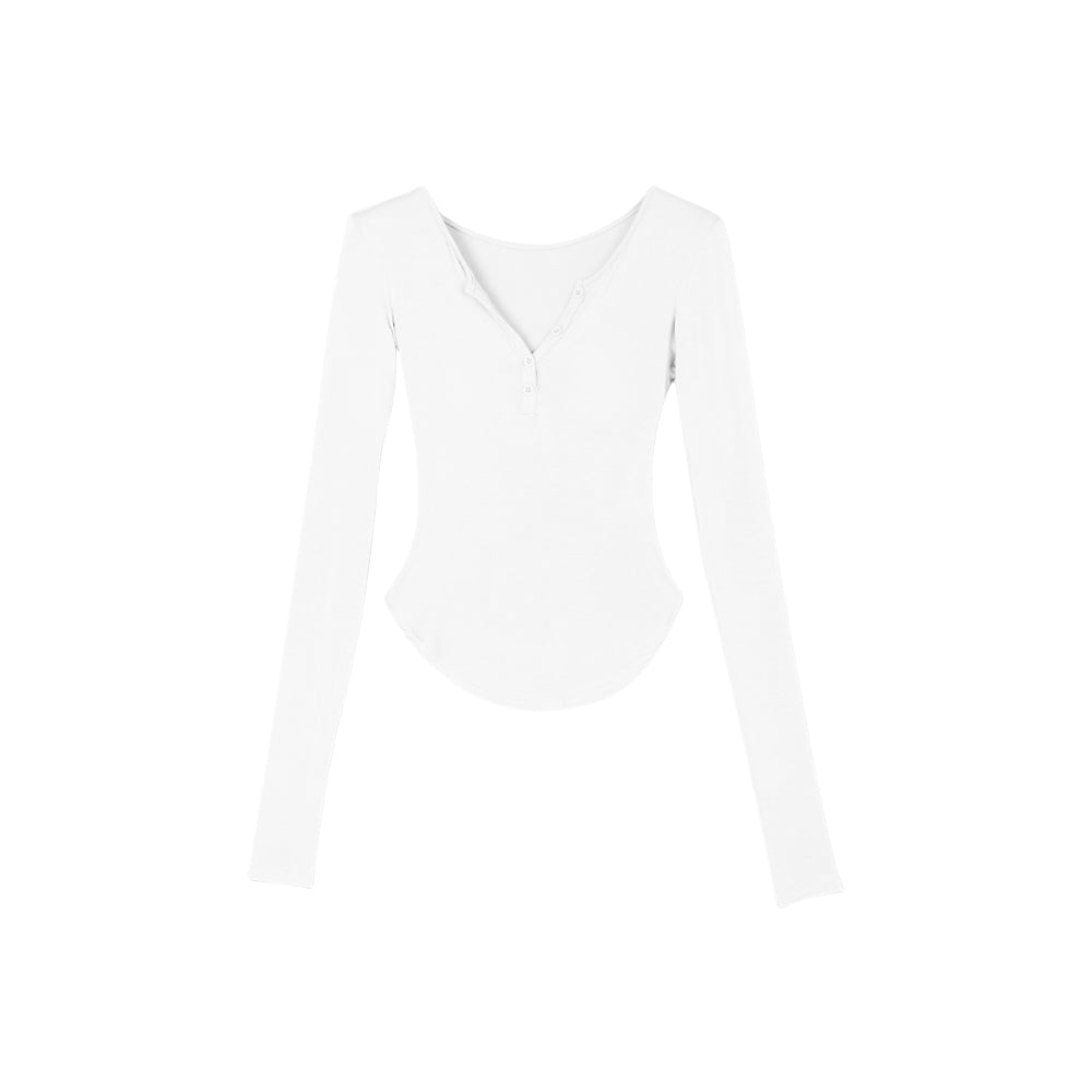 Liquid Comfort Second-Skin Top