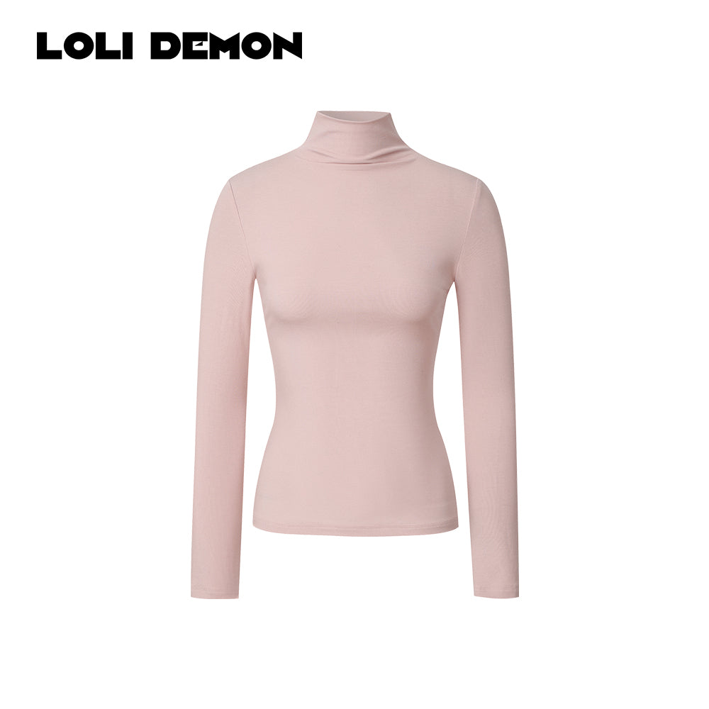 Structure-Meets-Softness Tee