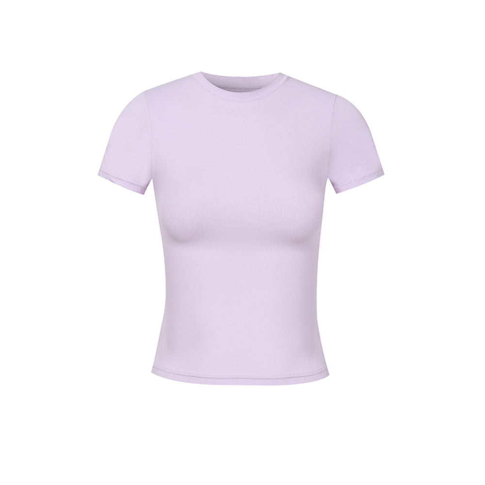 Milk-Silk Cloud Touch Tee