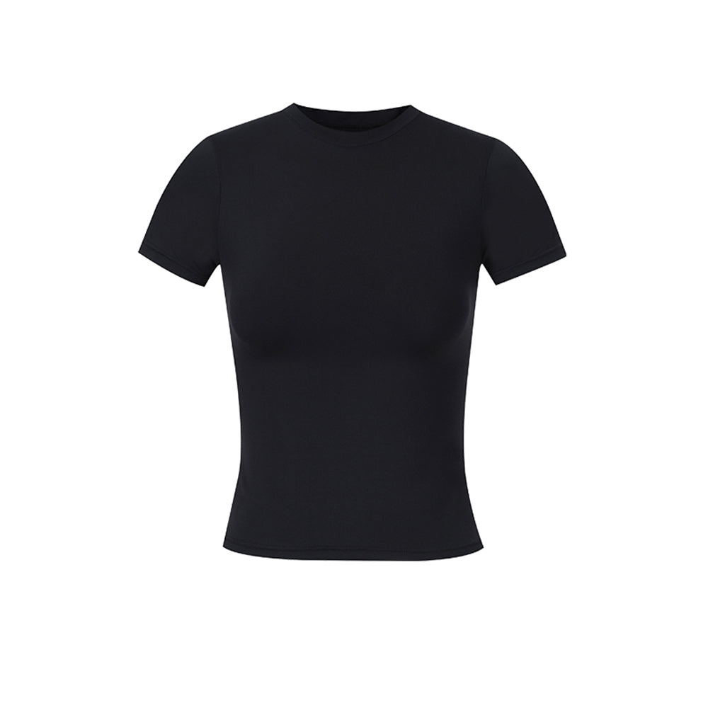 Milk-Silk Cloud Touch Tee