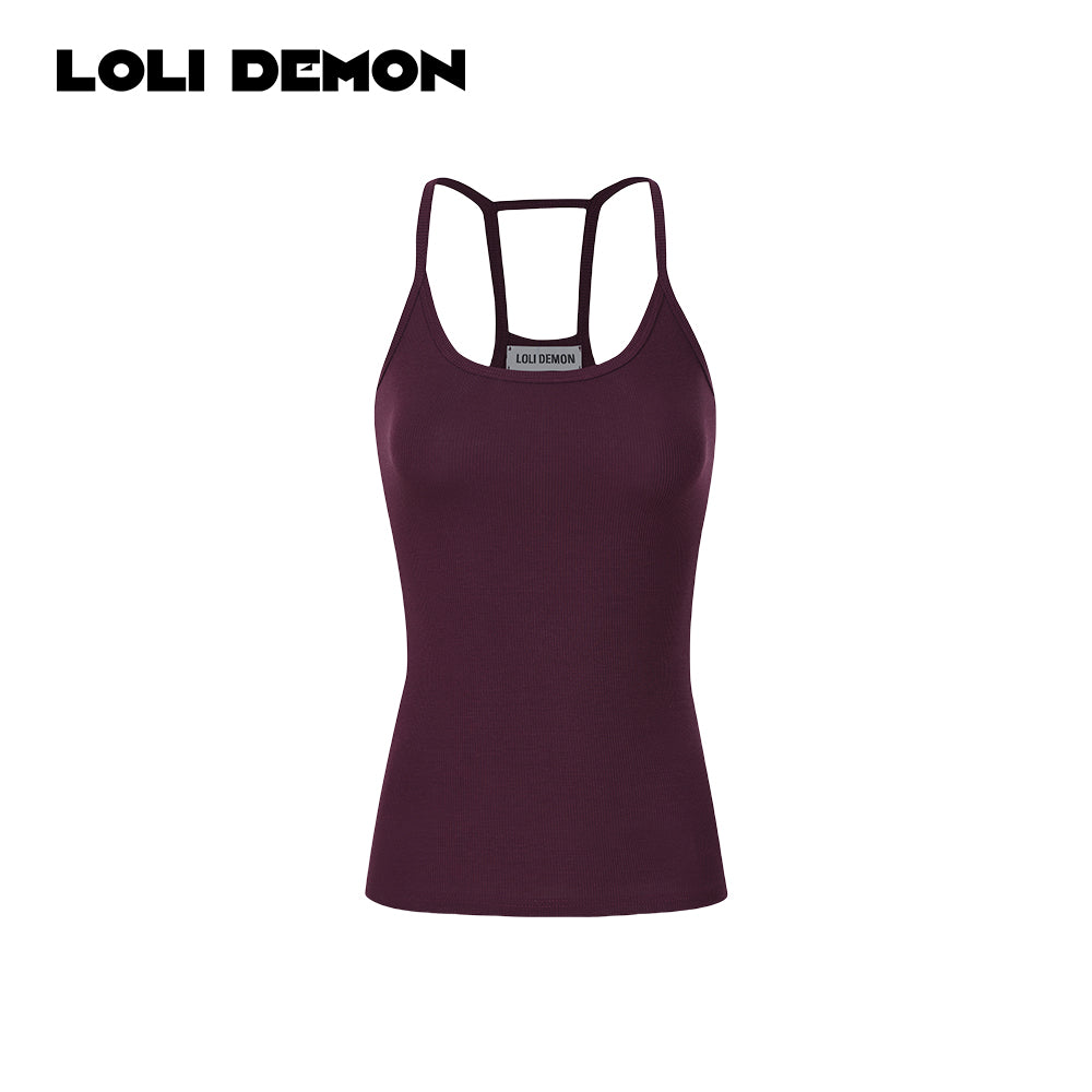 Hourglass Tencel Tank Top