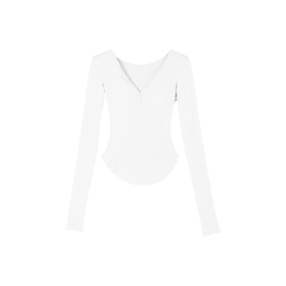 Liquid Comfort Second-Skin Top