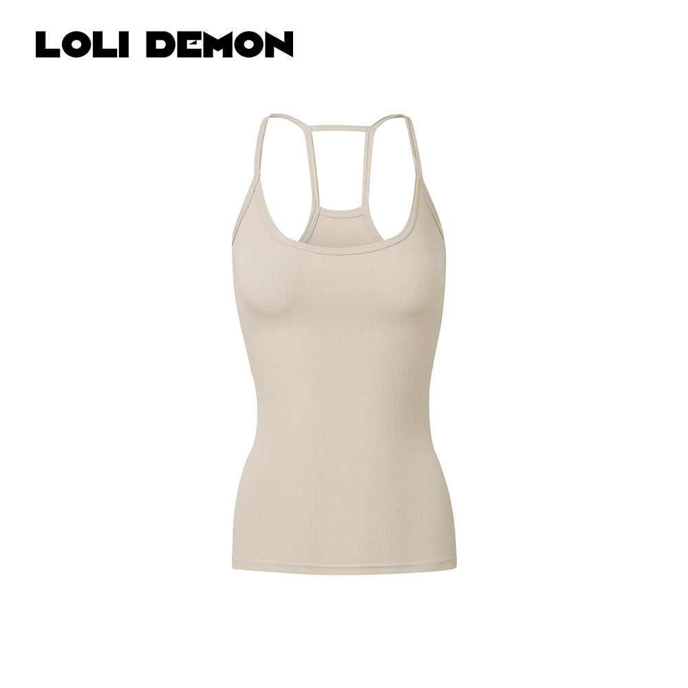 Hourglass Tencel Tank Top