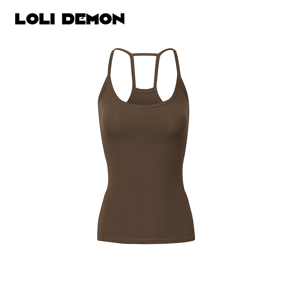 Hourglass Tencel Tank Top