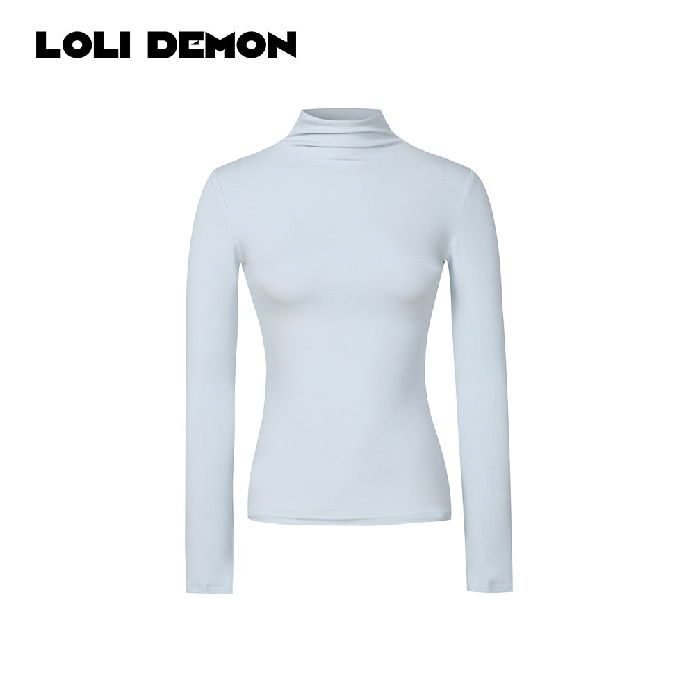 Structure-Meets-Softness Tee