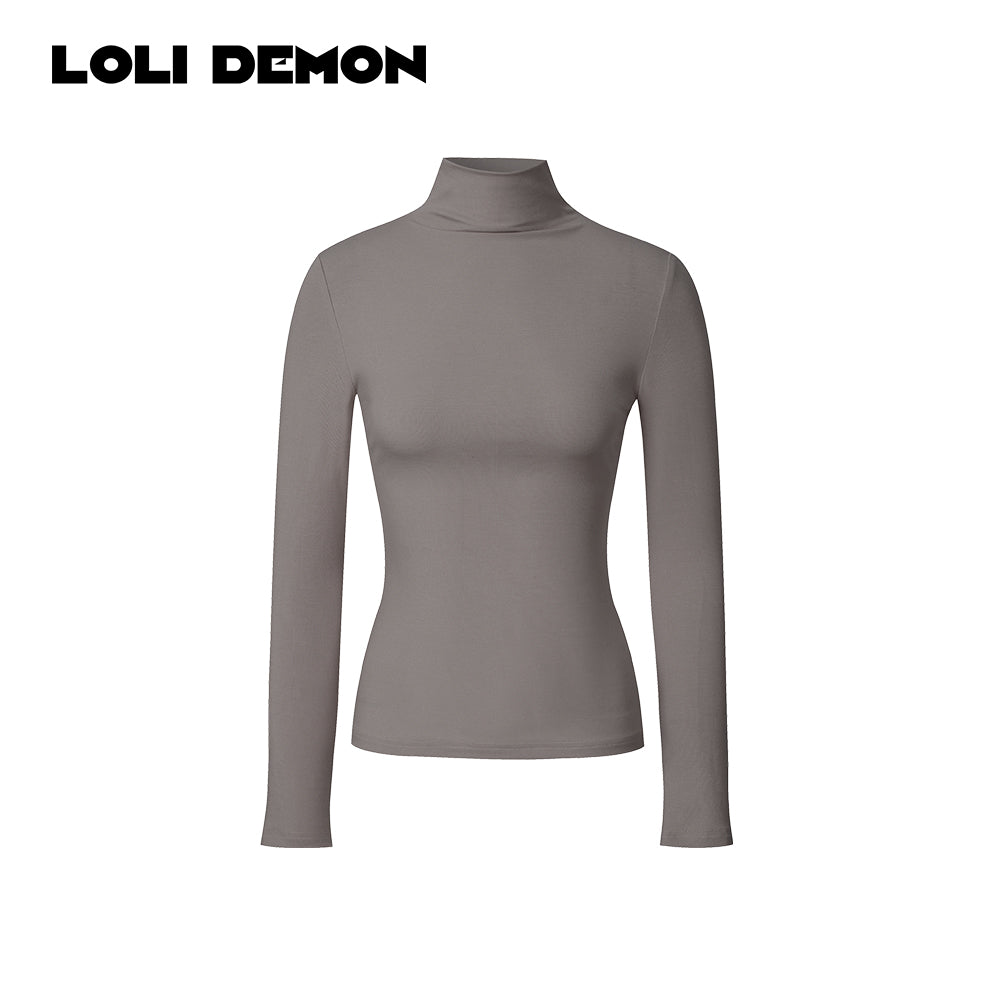 Structure-Meets-Softness Tee